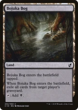 Bojuka Bog card image