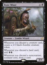 Bone Miser card image