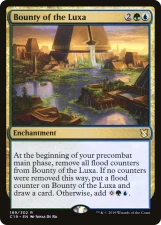 Bounty of the Luxa card image
