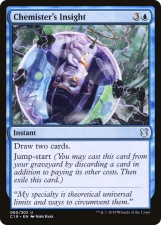 Chemister’s Insight card image