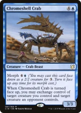 Chromeshell Crab card image