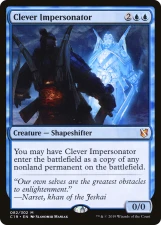Clever Impersonator card image