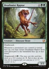 Deathmist Raptor card image