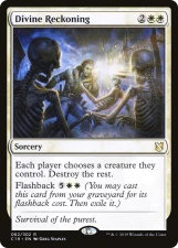 Divine Reckoning card image