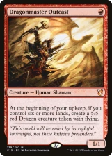 Dragonmaster Outcast card image