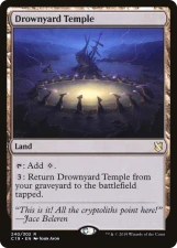 Drownyard Temple card image