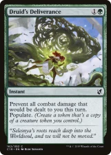 Druid’s Deliverance card image