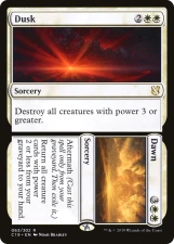 Dusk // Dawn card image