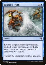 Echoing Truth card image