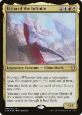 Elsha of the Infinite card image