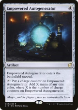 Empowered Autogenerator card image