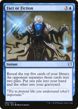 Fact or Fiction card image