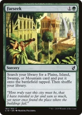 Farseek card image