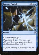 Fervent Denial card image