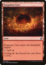 Forgotten Cave card image