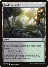 Foul Orchard card image