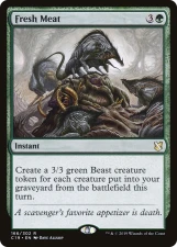 Fresh Meat card image