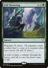 Full Flowering card image