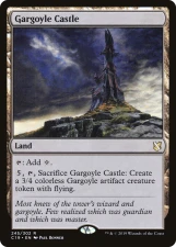 Gargoyle Castle card image