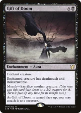 Gift of Doom card image
