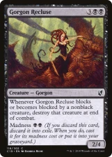 Gorgon Recluse card image