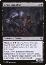 Grave Scrabbler card image