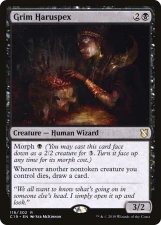 Grim Haruspex card image