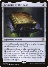 Grimoire of the Dead card image