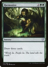 Harmonize card image