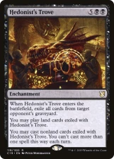 Hedonist’s Trove card image