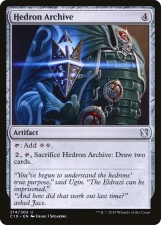 Hedron Archive card image