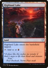 Highland Lake card image