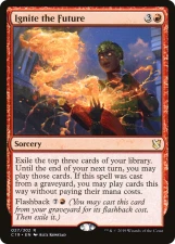 Ignite the Future card image