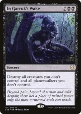 In Garruk’s Wake card image