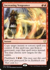 Increasing Vengeance card image
