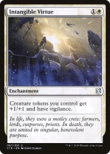 Intangible Virtue card image