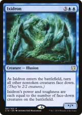 Ixidron card image