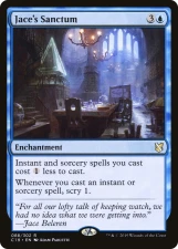 Jace’s Sanctum card image