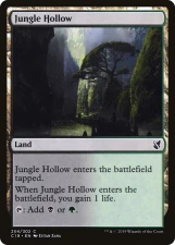 Jungle Hollow card image