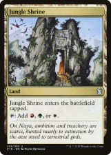 Jungle Shrine card image