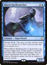 Kheru Spellsnatcher card image