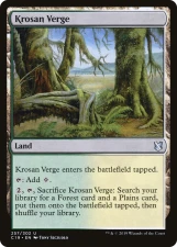 Krosan Verge card image