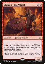 Magus of the Wheel card image