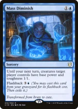 Mass Diminish card image