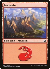 Mountain card image