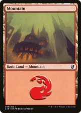 Mountain card image
