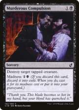 Murderous Compulsion card image