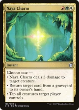 Naya Charm card image