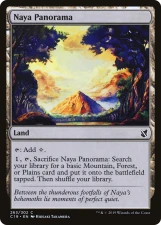 Naya Panorama card image