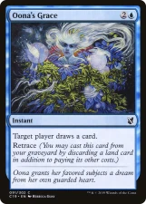 Oona’s Grace card image